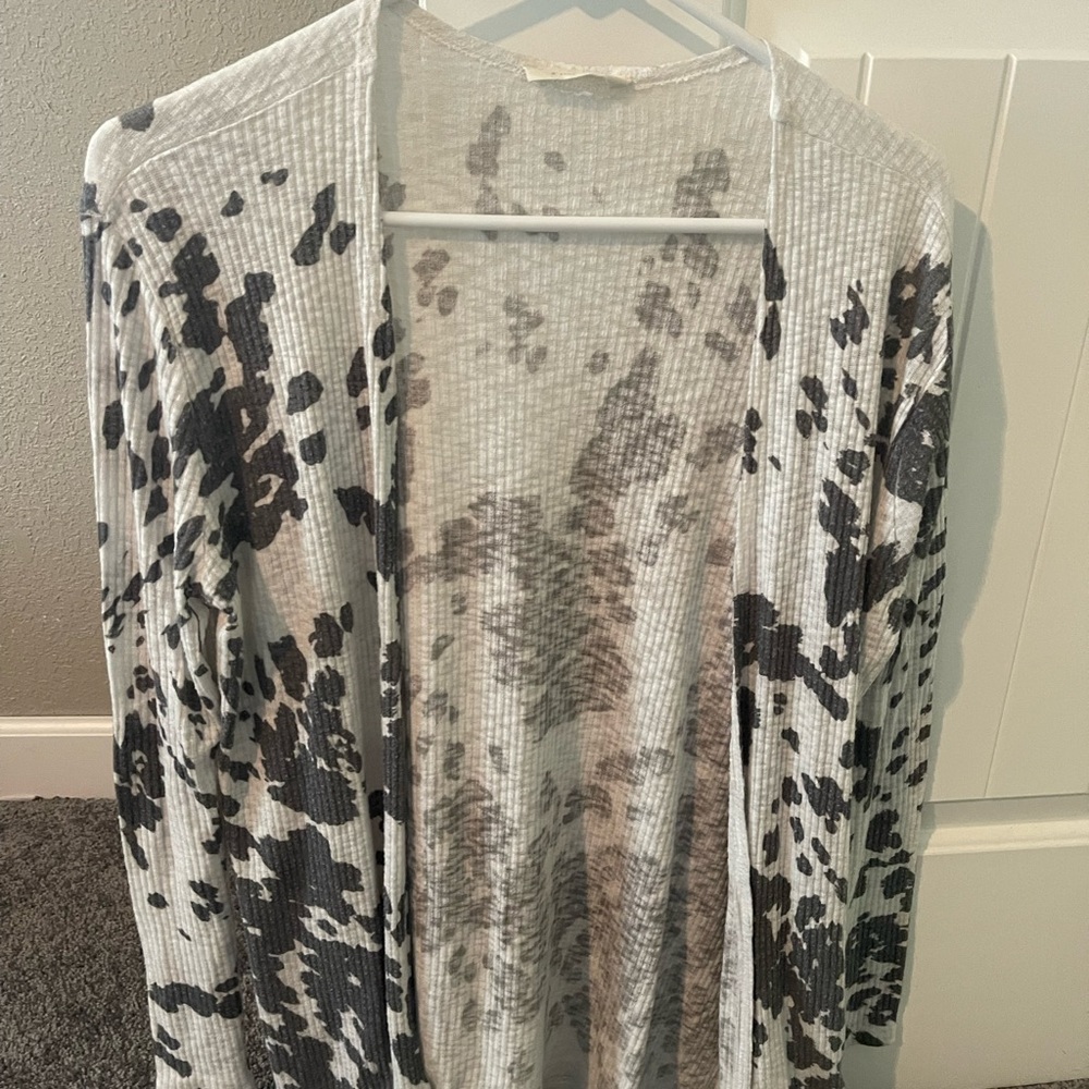 Women’s camisole cowprint